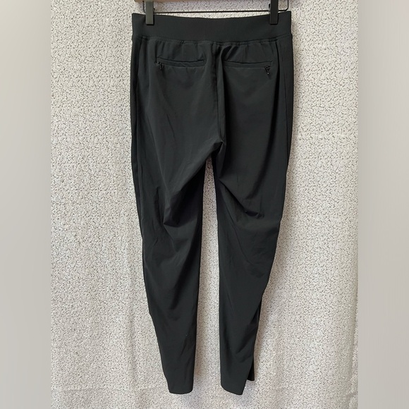 BROOKLYN MID RISE ANKLE PANT in black | size 0 - Picture 3 of 7